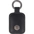 Texas Schlüsselanhänger Leder 5 cm Variante black