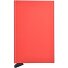  Cardprotector Kreditkartenetui RFID Schutz Aluminium 6 cm Variante red