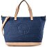  Gilda Shopper Tasche L 46 cm Variante denim blue