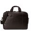  Pine Aktentasche Leder 40 cm Laptopfach Variante brown