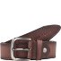  Gürtel Leder Variante braun | 95 cm