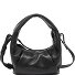  Greta Mini Essential Handtasche Leder 23 cm Variante black