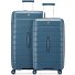  B-Flying Trunk 4 Rollen Kofferset 2-teilig Variante denim