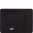  Golf Secure Kreditkartenetui RFID Leder 11 cm Variante schwarz