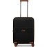  Straw Edition 02 4 Rollen Kabinentrolley 55 cm mit Dehnfalte Variante black