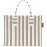  Daily Shopper Shopper Tasche 42 cm Variante summerstripes coffee