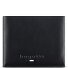  Romeo Geldbörse Leder 11.5 cm Variante schwarz