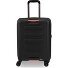  Comby Grip XS 4 Rollen Kabinentrolley XS 55 cm Variante black