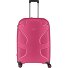  IP1 4 Rollen Trolley 76 cm Variante flora pink