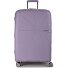  Starvibe 4 Rollen Trolley 77 cm mit Dehnfalte Variante digital lavender