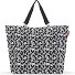 Shopper Tasche Xl 68 cm Variante leo nero