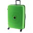  2800 4 Rollen Trolley L 74 cm mit Dehnfalte Variante green