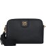  Carol Umhängetasche Leder 22 cm Variante blk-gold