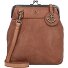  Bonnie Umhängetasche Leder 25 cm Variante charming cognac