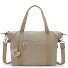  Basic Art Schultertasche 44 cm Variante soft taupe