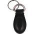  Story Uomo Schlüsselanhänger Leder 7,5 cm Variante nero