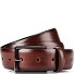  Gürtel Leder Variante chestnut | 95 cm