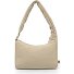  Isa Schultertasche 24 cm Variante beige