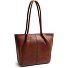  Vespera Shopper Tasche Leder 30.5 cm Variante cognac