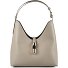  Goccia Schultertasche Leder 30 cm Variante linen 1