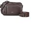  Silena Umhängetasche 22 cm Variante dark brown