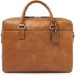  Peter Aktentasche RFID Schutz Leder 40 cm Laptopfach Variante light brown