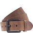  Gürtel Leder Variante braun | 105 cm