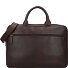  Aktentasche Leder 40 cm Laptopfach Variante braun