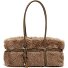  TAS Martha Schultertasche 42 cm Variante taupe