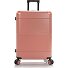  Zen 4 Rollen Trolley M 66 cm mit Dehnfalte Variante coral