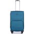  Bendigo Light + 4 Rollen Trolley 72 cm mit Dehnfalte Variante petrol