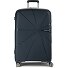  Starvibe 4 Rollen Trolley 77 cm mit Dehnfalte Variante navy