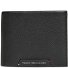  TH Corp Geldbörse Leder 11.5 cm Variante black