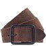 Gürtel Leder Variante braun | 95 cm