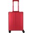  Business 4-Rollen Businesstrolley 55 cm Variante ruby