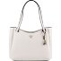  Gilda Schultertasche 38 cm Variante off white