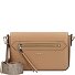  Bryant Ave Umhängetasche Leder 22 cm Variante cappuccino