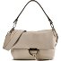  Temi Schultertasche Leder 26 cm Variante beige