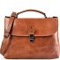  Newport Handtasche Leder 29 cm Variante caramel