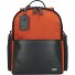  Monza Rucksack 39 cm Laptopfach Variante oran