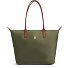  TH Popette Shopper Tasche 48 cm Variante green