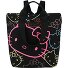  Hello Kitty fritzi Ju Handtasche 43 cm Variante schwarz