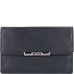  Helena Geldbörse II Leder 14 cm Variante blau