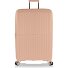  AirLite 4 Rollen Trolley L 76 cm mit Dehnfalte Variante nude