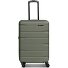  Munich 4.0 4-Rollen Trolley M 66 cm mit Dehnfalte Variante aqua dull