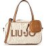 Ferielle Schultertasche M 26 cm Variante cream
