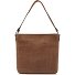  Carisma Schultertasche Leder 30 cm Variante cognac