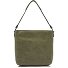  Carisma Schultertasche Leder 30 cm Variante green