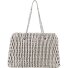  Ruga Niecy Schultertasche 37 cm Variante grey
