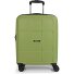  Montreal 4 Rollen Kabinentrolley S 55 cm mit Dehnfalte Variante verde